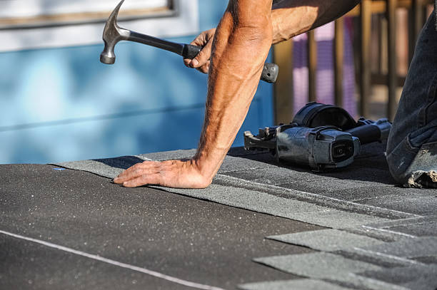 Reliable Emergency Roof Repair contractor in Fair Oaks, VA by Ben Roofing and Steel LLC