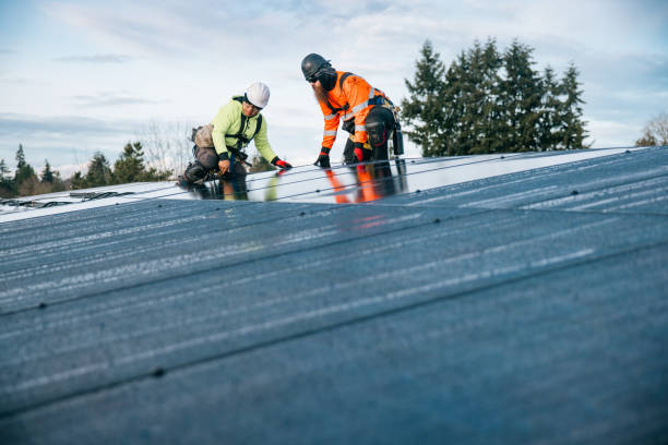 Trusted Metal Roofing service in Fair Oaks, VA - Ben Roofing and Steel LLC